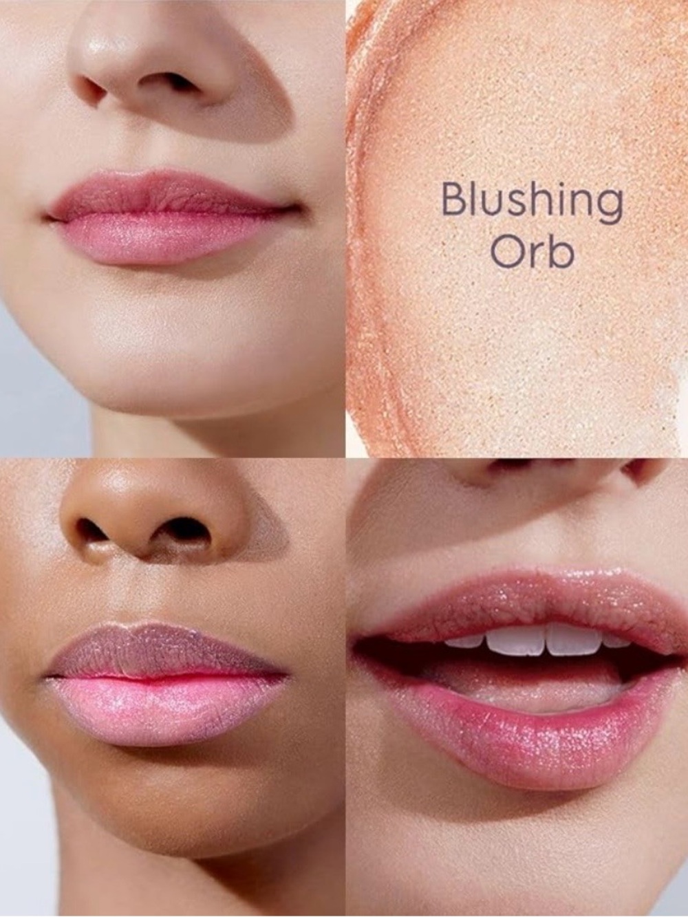 Moonkissed Luminous pH Lip Comforter in Blushing Orb